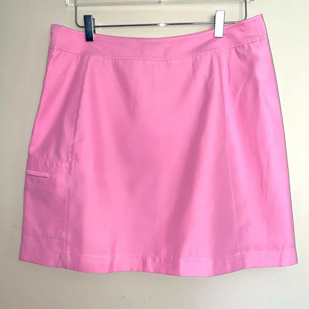 Izod Pink Women's Golf Skort